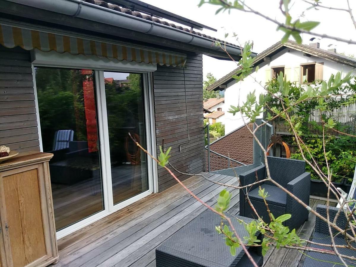 Haus am Schlossbach**** Brannenburg Exterior foto